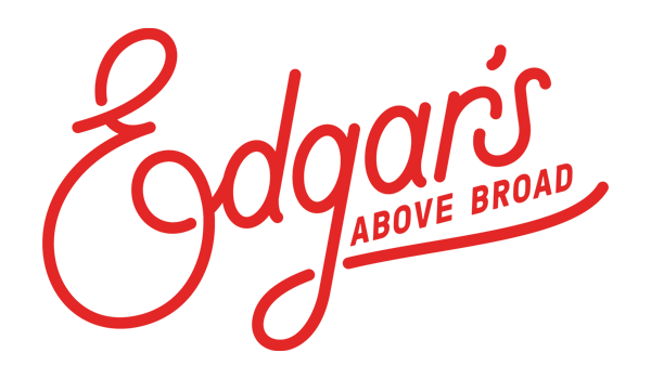 Edgar's Above Broad Transparent Logo