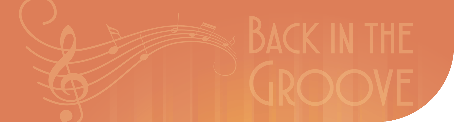 Back in the Groove Goodwill Gala Header