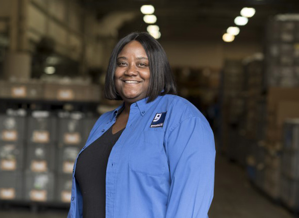 Goodwill Industries Employee