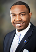 DeWayne Cuffie Chief Mission Integration Officer Headshot