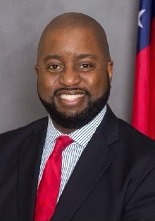 Steven B. Kendrick Headshot