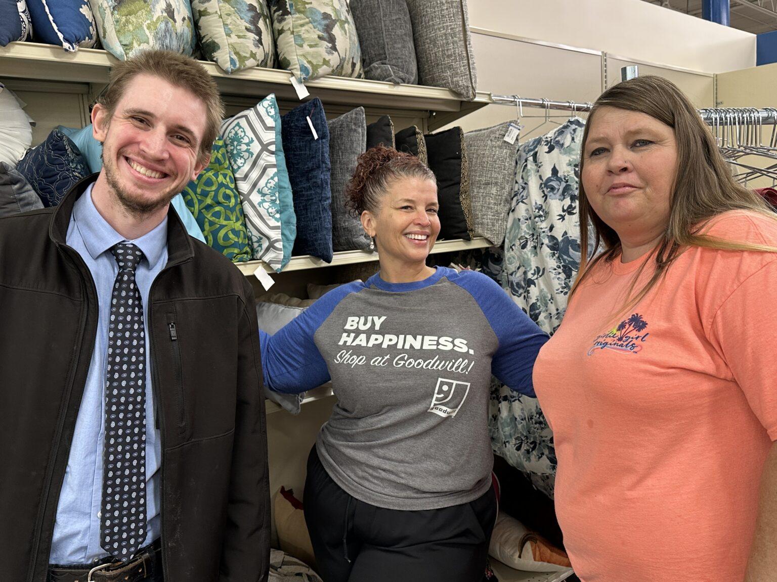 Ribbon Cutting Scheduled at New Goodwill Location in North Augusta