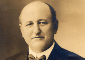 Dr. Edgar J. Helms, founder of Goodwill Industries and pioneer of workforce development programs.