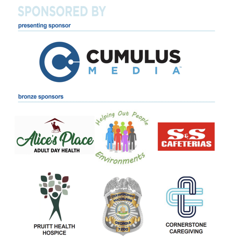 Goodwill job fair sponsors in Macon